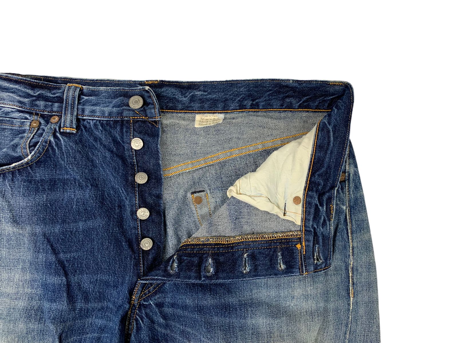 リーバイス501xx 47501 トルコ製w34 Levi's (リーバイス) ヴィンテージ