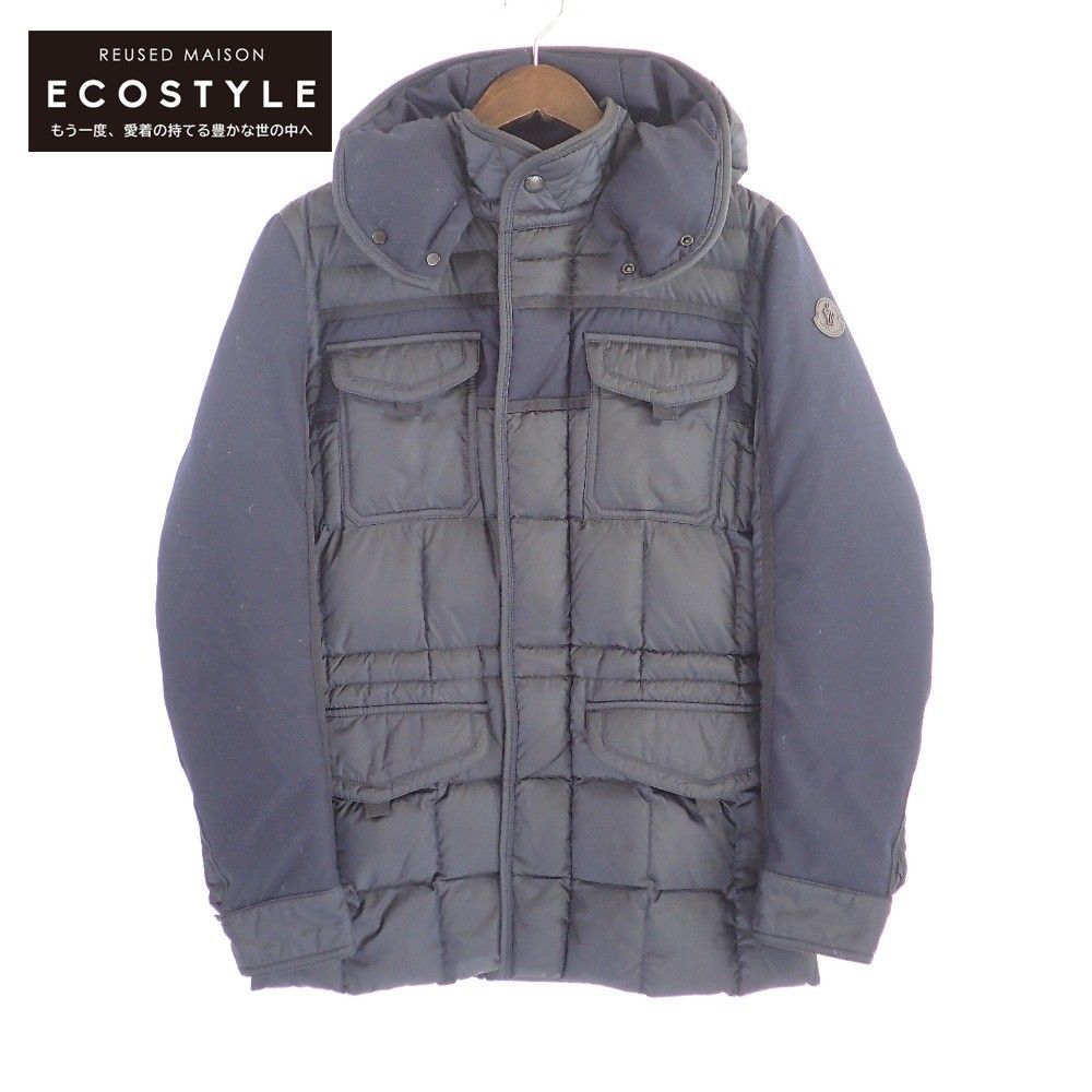 MONCLER モンクレール 国内正規 JACOB JACKET ジェイコブ ダウン 1