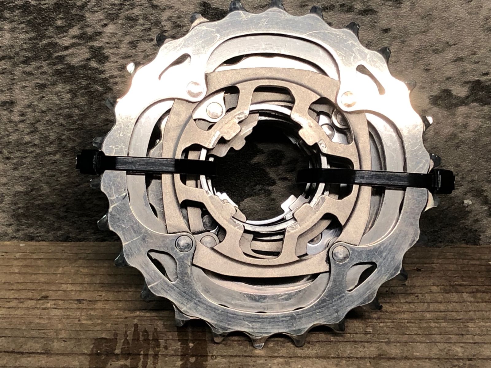 カンパニョーロ CAMPAGNOLO スプロケット 10S 13-26T JF517 カンパニョーロ Campagnolo レコード RECORD スプロケット
