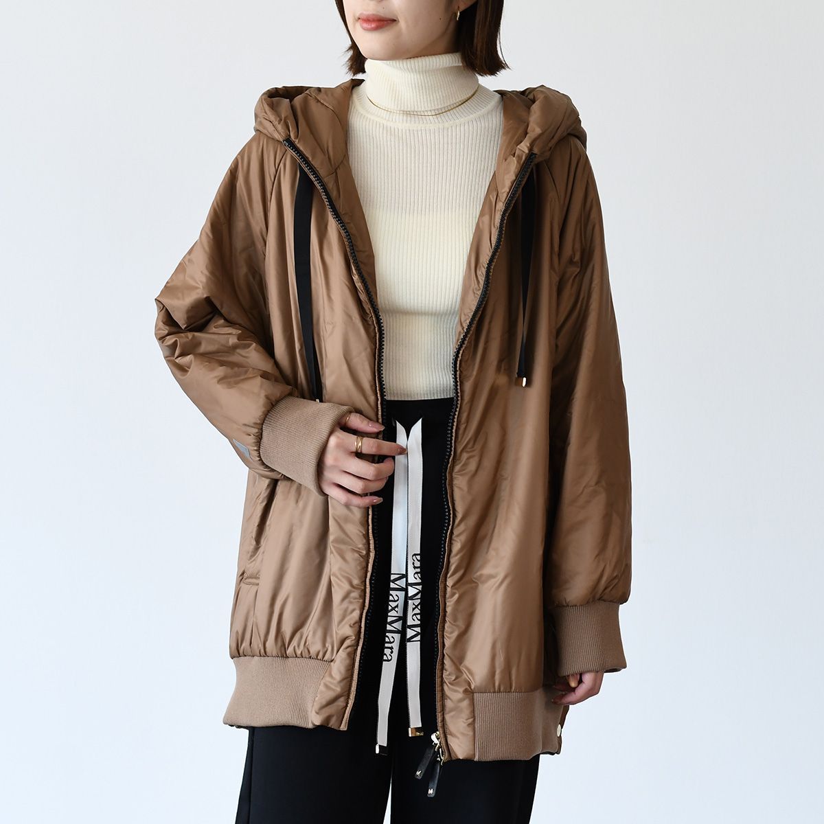 Max Mara マックスマーラ アウター コート The Cube GREENMA グリーン 