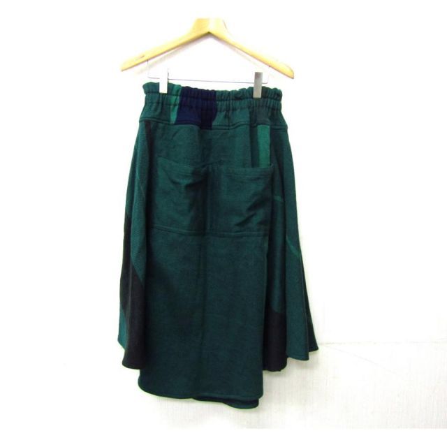 tamaki niime タマキ ニイメ chotan skirt チョタンスカート