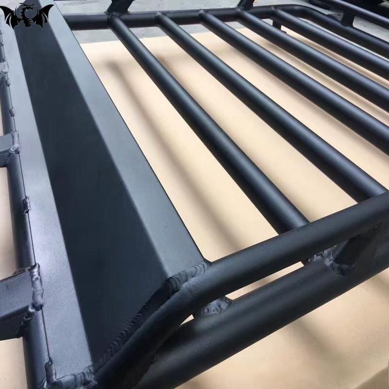 店舗限定 1998-2017 スズキ ジムニー JB23 JB43 対応 ルーフキャリア 荷台フレーム 合金製 車載ラック 軽量 頑丈 アウトドア 旅行 車中泊 人気アイテムお得に購入！