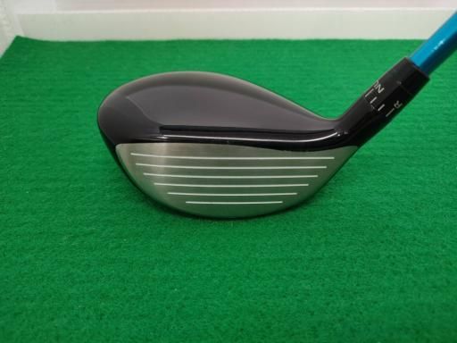 ★ダンロップ　SRIXON Z F45 TOUR　3+W　Miyazaki Kosuma Blue 6／S　【未使用】 ダンロップ スリクソン Z F45 TOUR フェアウェイウッドの試打レビュー