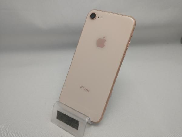 au 【SIMロックなし】MQ7A2J/A iPhone 8 64GB ゴールド au セール中 au