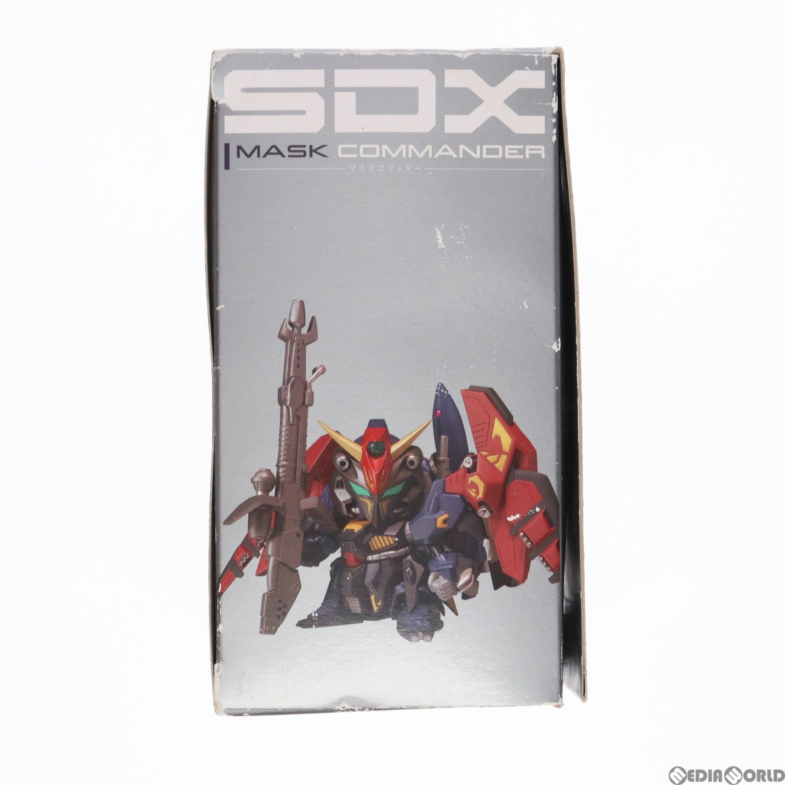 SDX マスクコマンダー SDコマンド戦記G-ARMS 完成品 可動