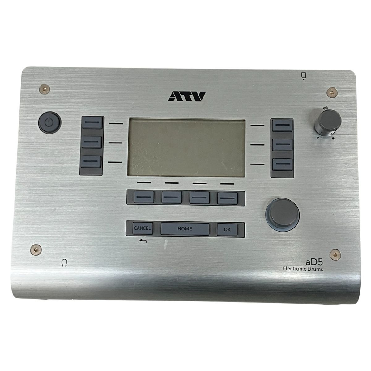 電子ドラム 音源モジュール