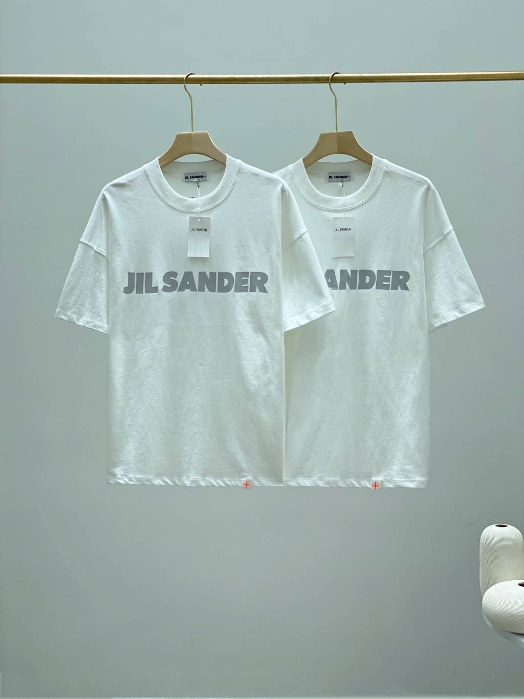 人気新品入荷 SANDER JIL 新品 × 22SS Tシャツ ARCTERYX Tシャツ