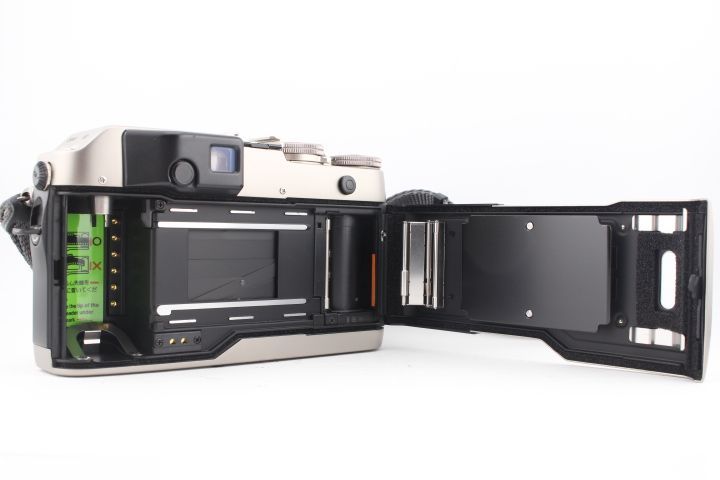 CONTAX コンタックス G1 ROM改造後 ボディ レンジファインダーカメラ ☆良品☆CONTAX コンタックス G1 ボディ ROM改造済み レンジ