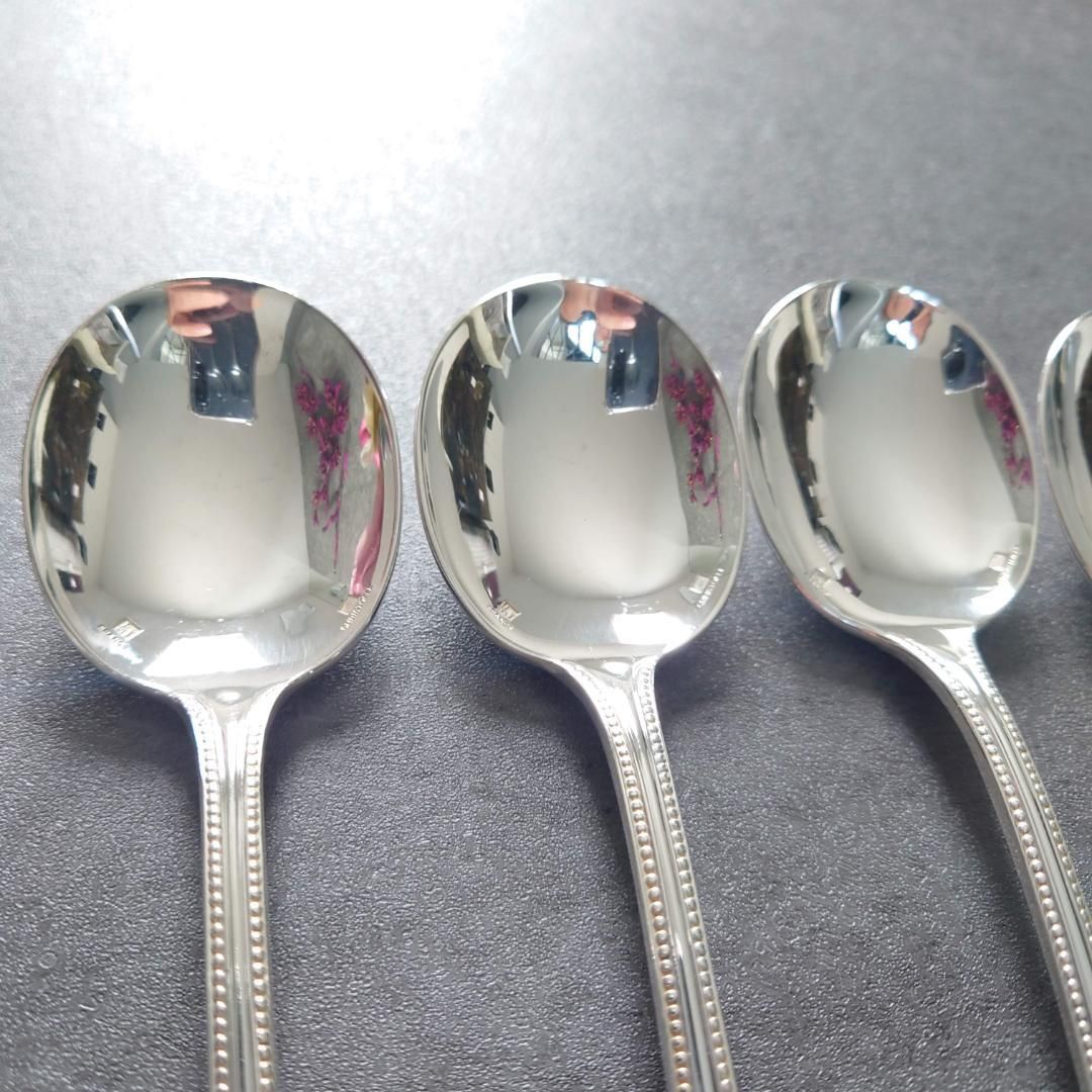 コンソメスプーン