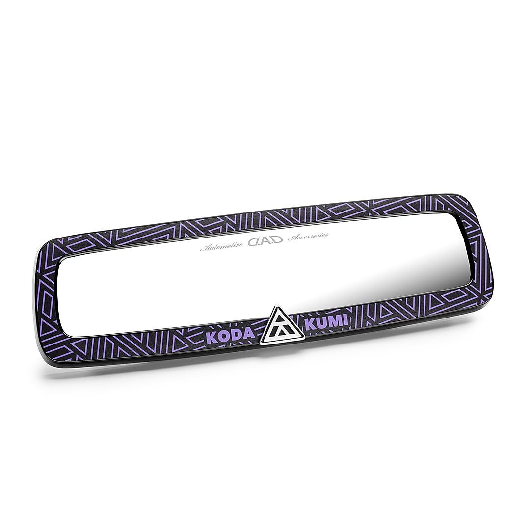 D.A.D×KODA KUMI ミラー DKK009-01-01 コラボレーション Vol.2 DAD ギャルソン GARSON 倖田來未