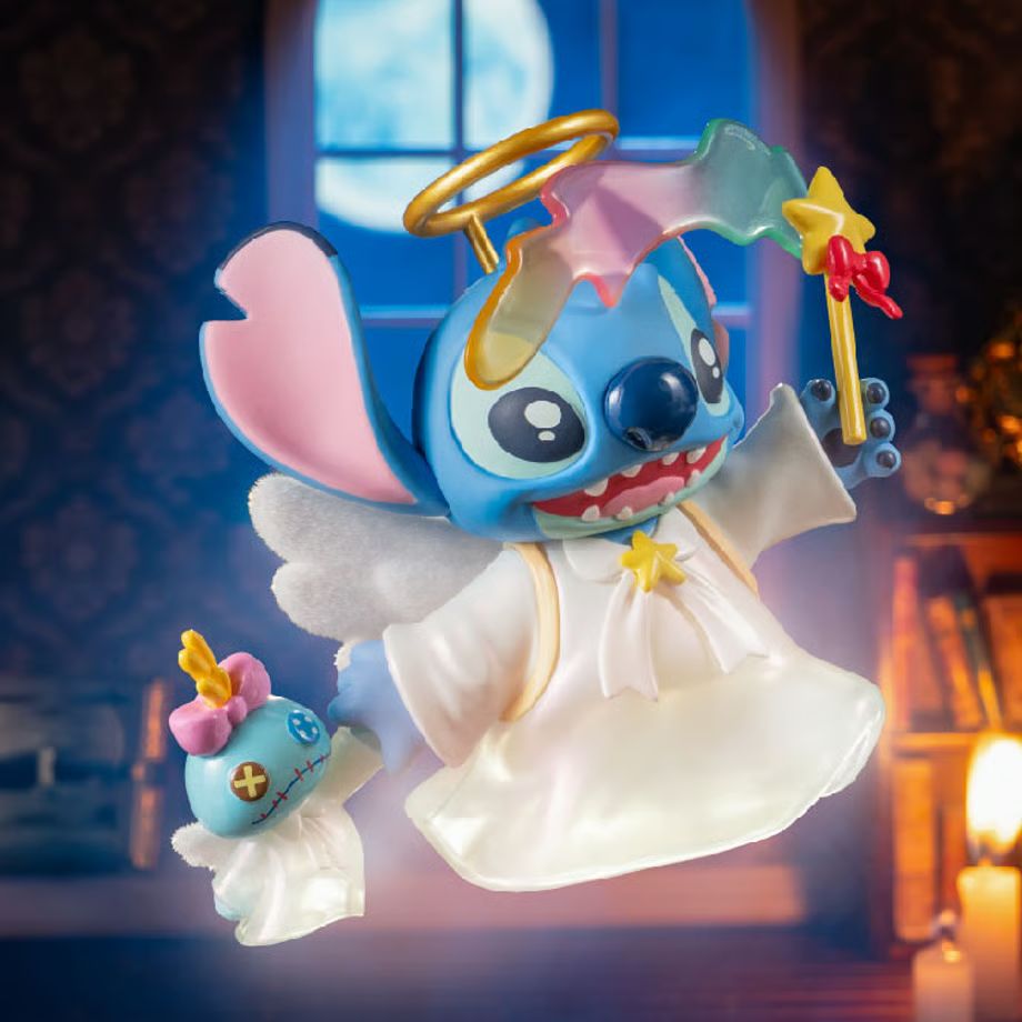 TOPTOY ディズニー「スティッチ：おちゃめ日記 2.0」 シリーズ