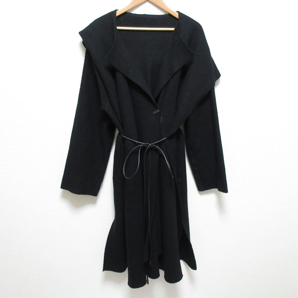 PLAIN PEOPLE プレインピープル ⭐︎ ウールリバーコート 良品 PLAIN PEOPLE プレインピープル ウールモッサ フーデッド