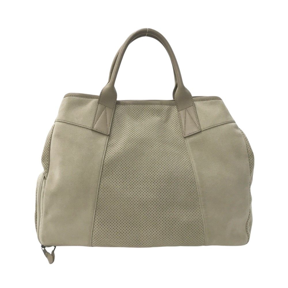 b*8様 【定価49,500円】BEAMS GOLF スエード ビッグ トートバ BEAMS