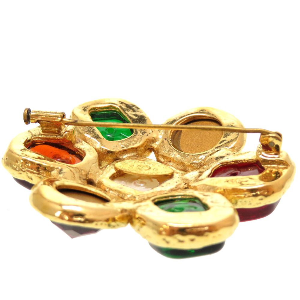 CHANEL ブローチ マルチカラー ヴィンテージ 楽天市場】CHANEL