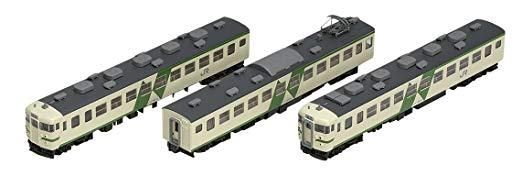 3営業日で発送 トミーテック TOMYTEC 98293 Nゲージ 98293 JR 169系電車 松本運転所 改座車 基本セット 3両