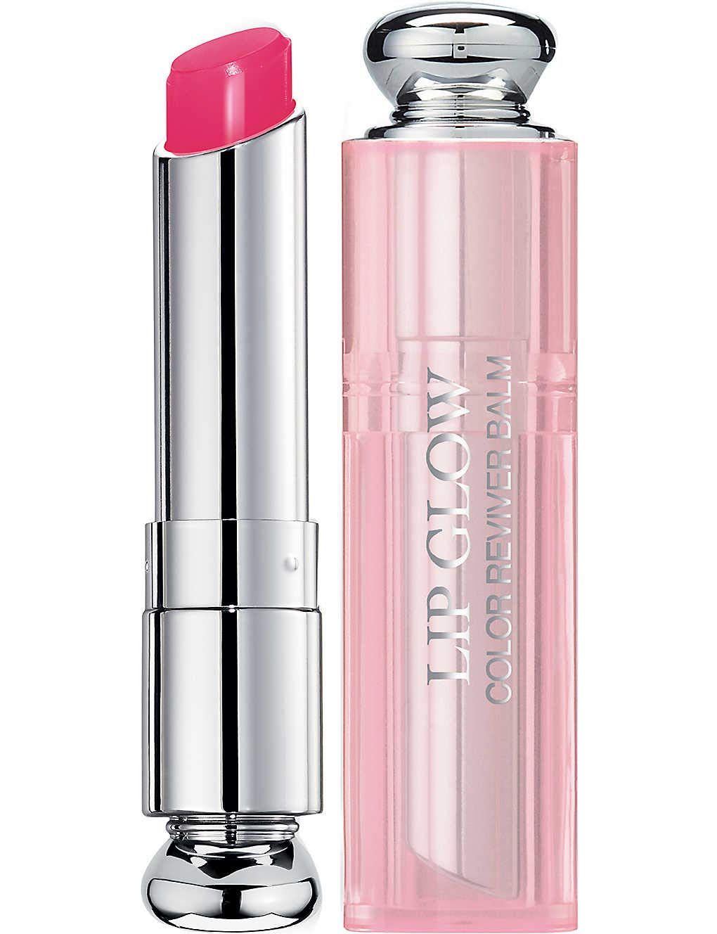 Dior アディクト リップ グロウ #008 ウルトラ ピンク (限定色) [リップケア] 1個 [並行輸入品]