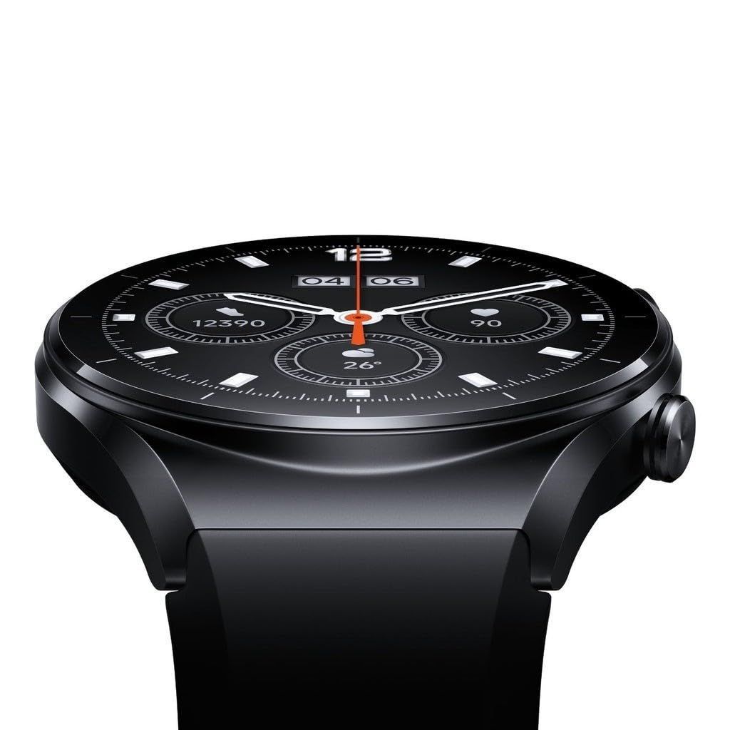 Xiaomi スマートウォッチ Watch S1 ブラック日本正規代理店品