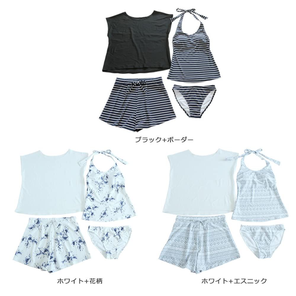 alexiastam ビキニ Lydia Melon Garden トップス M Marisol