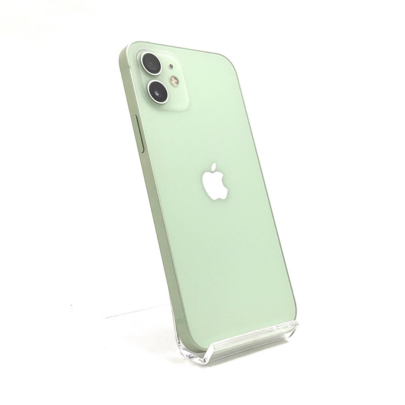 iPhone - iPhone12 64GB グリーン　au iphone12-green-2-lg.png