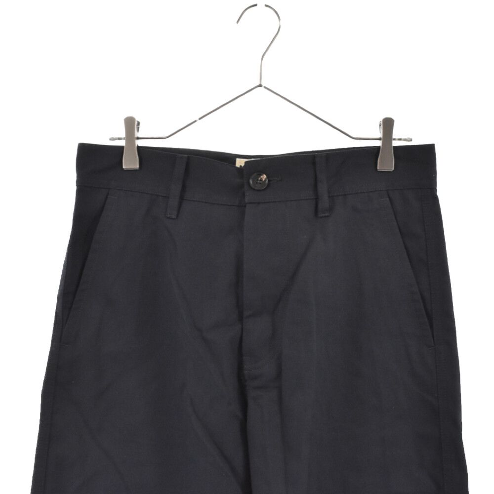 MARNI (マルニ) 21SS バック切り替えストレートチノロングパンツ MARNI (マルニ) 21SS バック切り替えストレートチノロングパンツ