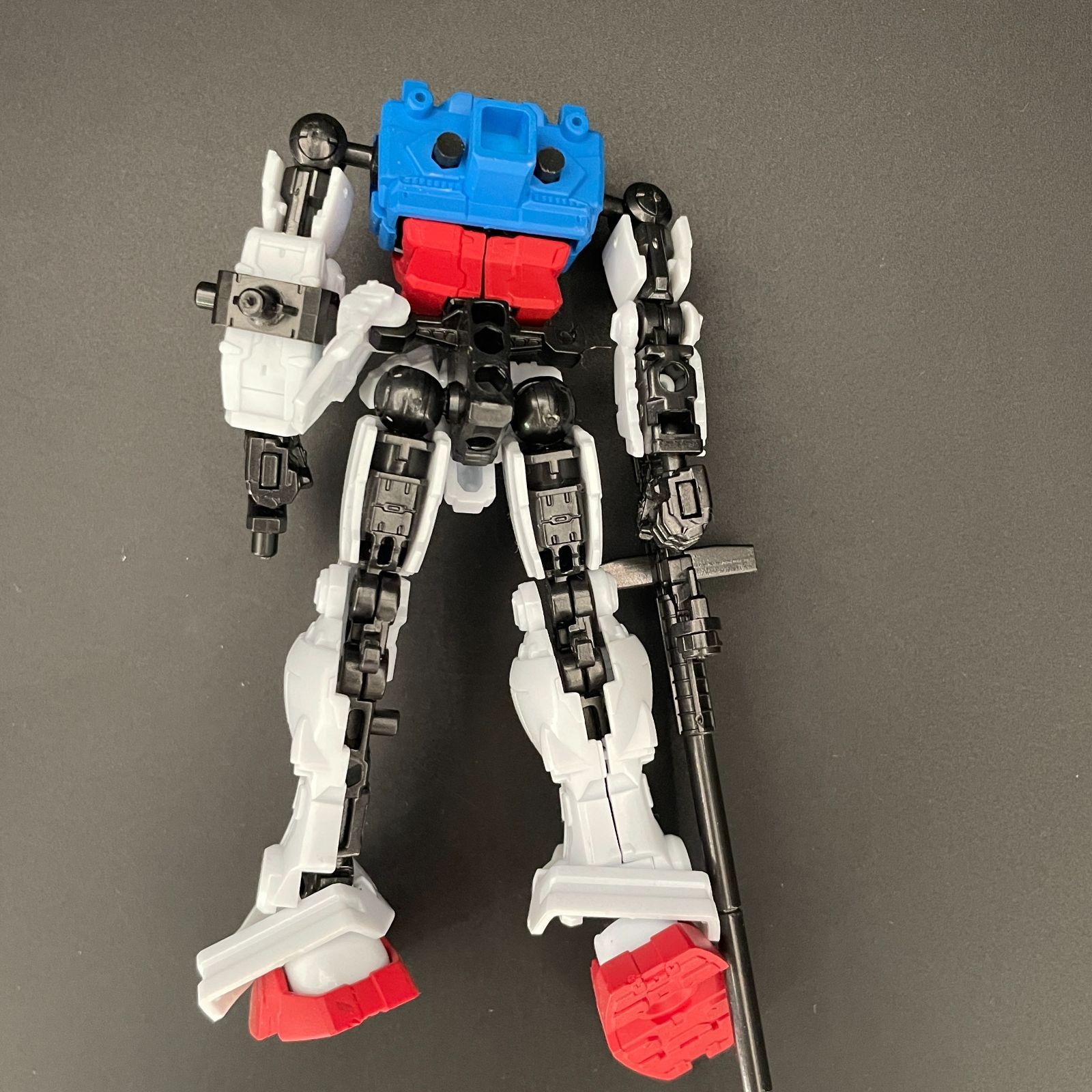 機動戦士ガンダム Gフレーム【ジャンクまとめ売り③】 ガンダム試作1