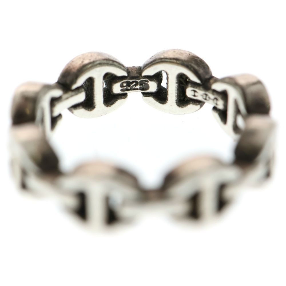 HOORSENBUHS ホーセンブース　トライリンク フープピアス シルバー HOORSENBUHS ホーセンブース リング DAME TRI-LINK HB002