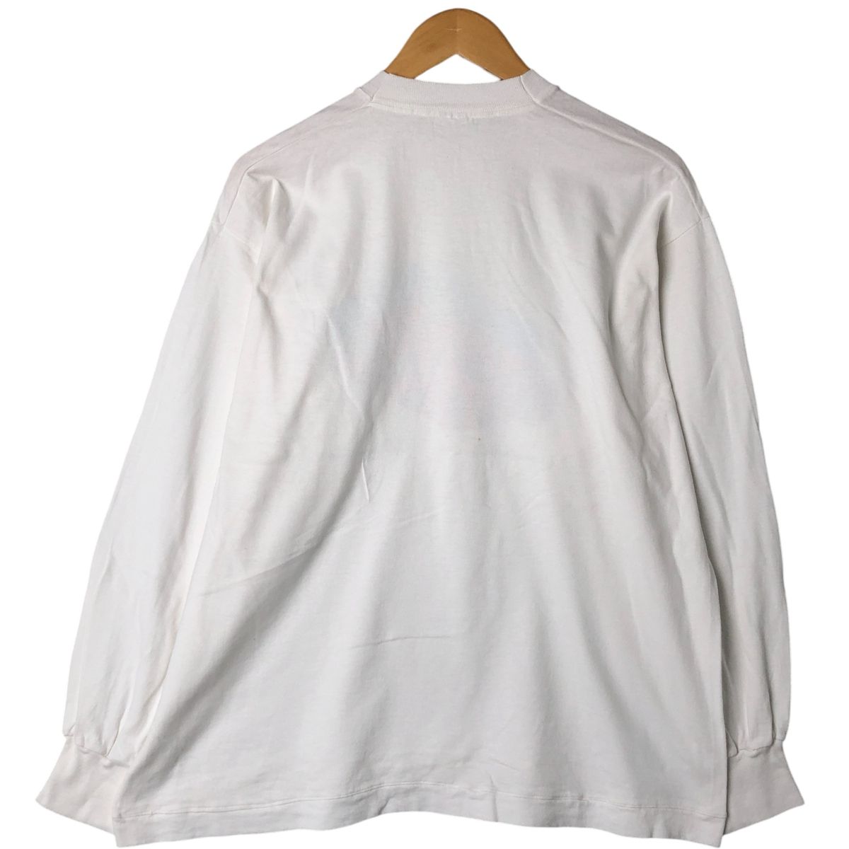ロングTシャツ