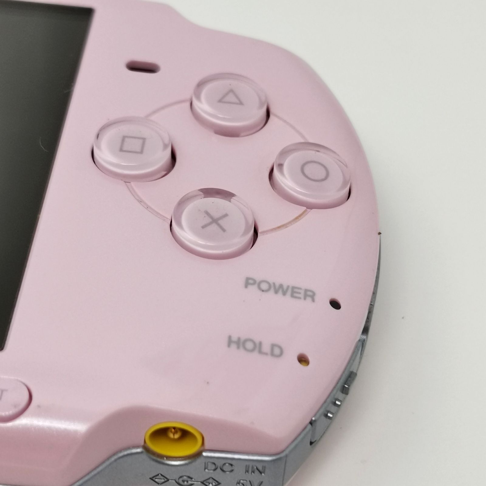 PSP ピンク 充電器 メモリー カバー付き！！ 極美品‼︎】SONY PSP-3000 ブロッサムピンク メモステ 充電器