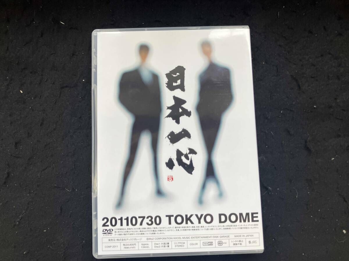 DVD COMPLEX TOKYO DOME 日本一心 ミュージック DVD CD DVD ブルーレイ