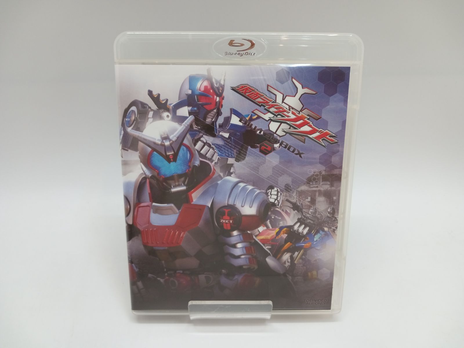 仮面ライダーカブト Blu-ray BOX 3BOXセット Blu-ray [DD485-006