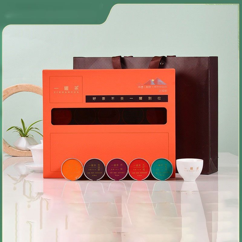 特級中国茶張一元の茉莉花茶（ジャスミン茶） 特級中国茶 張一元の