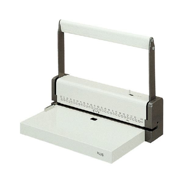 プラス 多穴パンチ バインダー用26穴 B 5 30穴 A 4 PU-030 1台