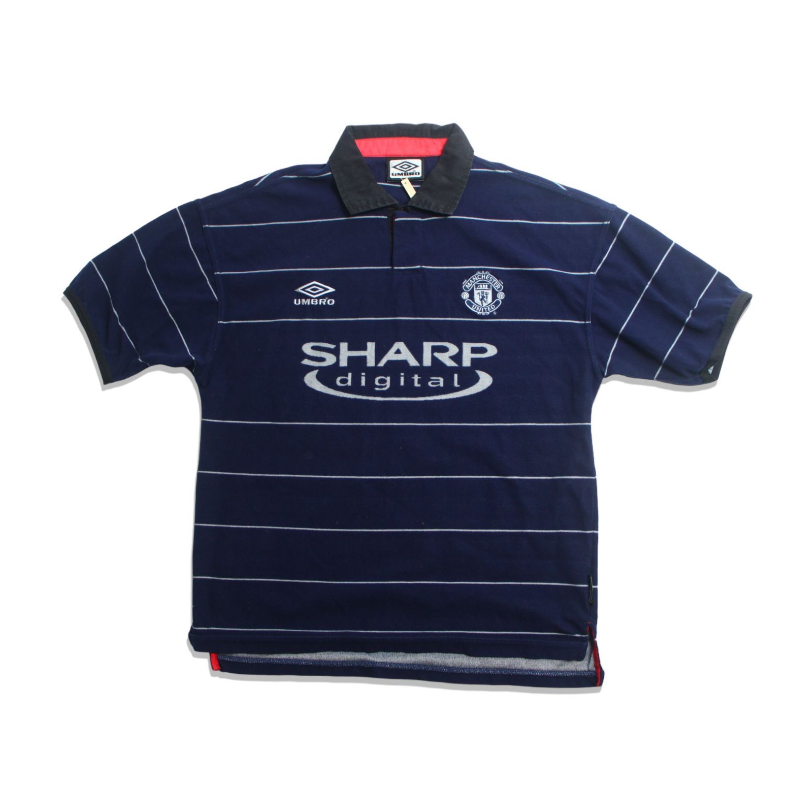 1999-2000  Manchester united Official Jersey