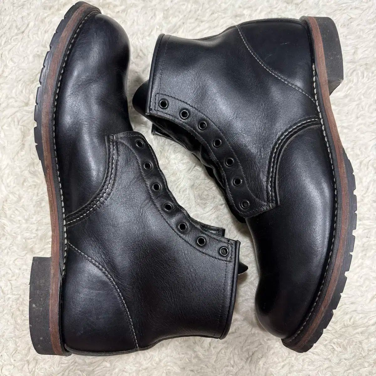  RED WING レッドウィング 9014 ベックマン 290 US 11 D その他 ブーツ 革靴