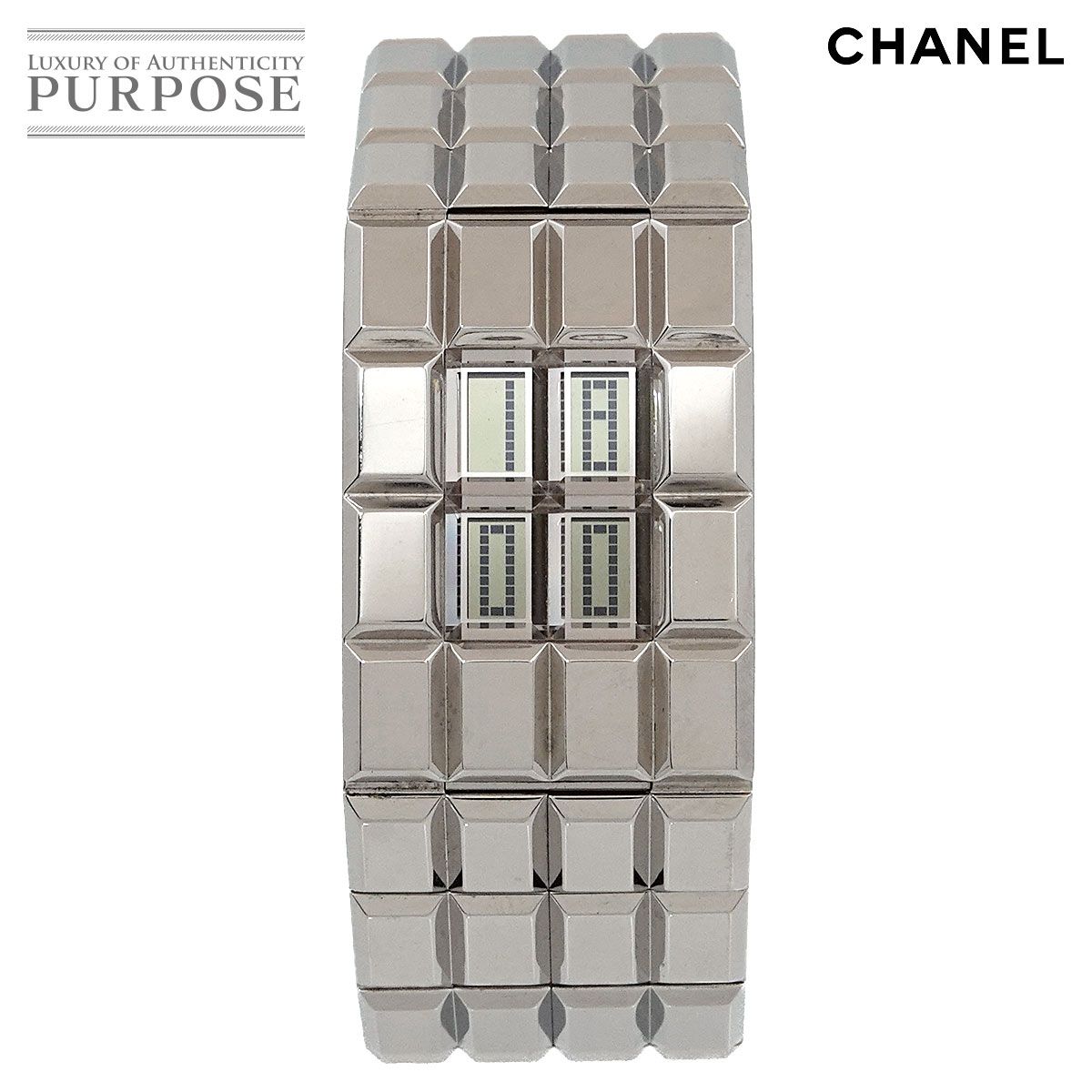 シャネル CHANEL ショコラ H0934 レディース 腕時計 デジタル クォーツ  