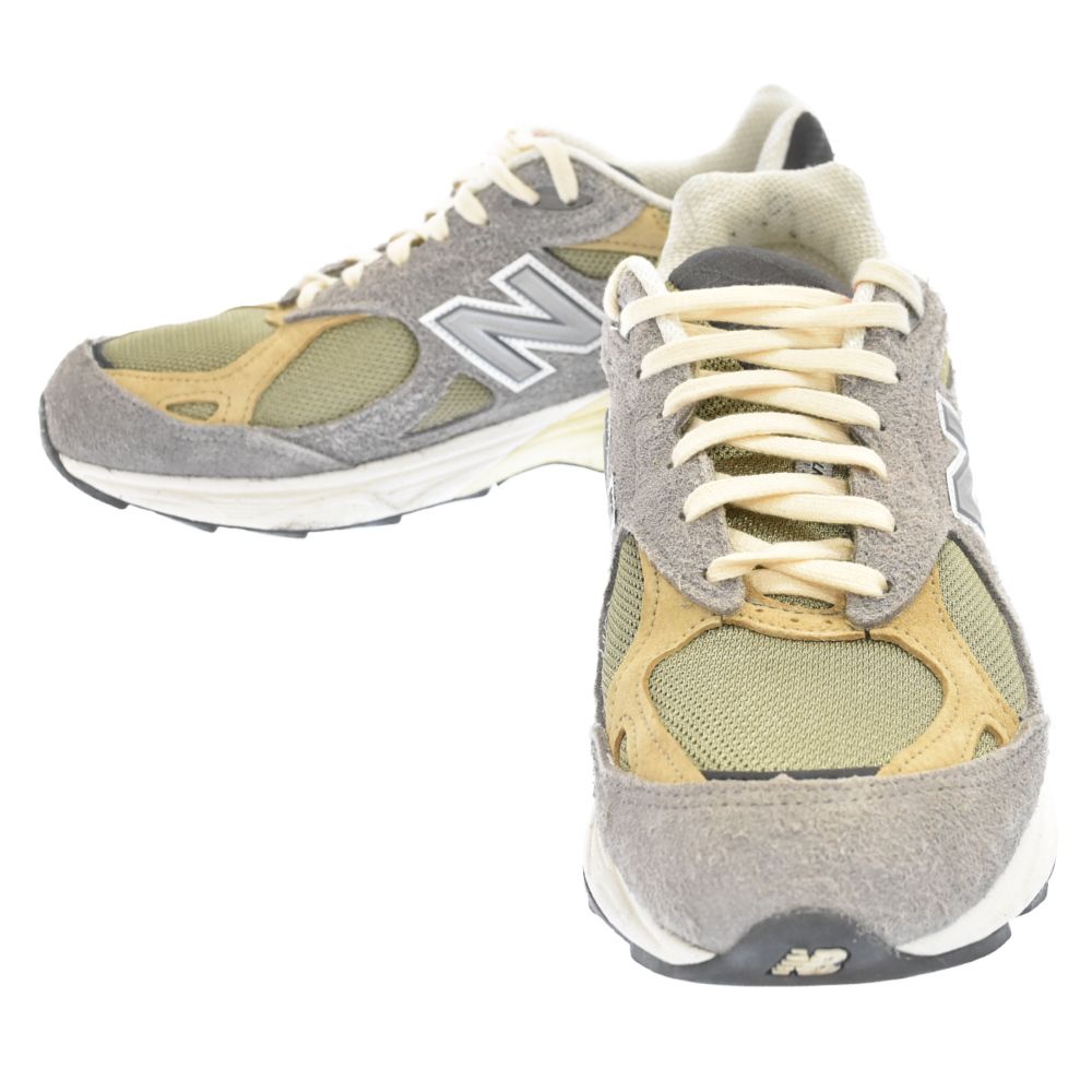 New Balance M990TG3 GRAY 990 V3 ニューバランス New Balance M990TG3 GRAY 22SS-S（ニューバランス M990TG3