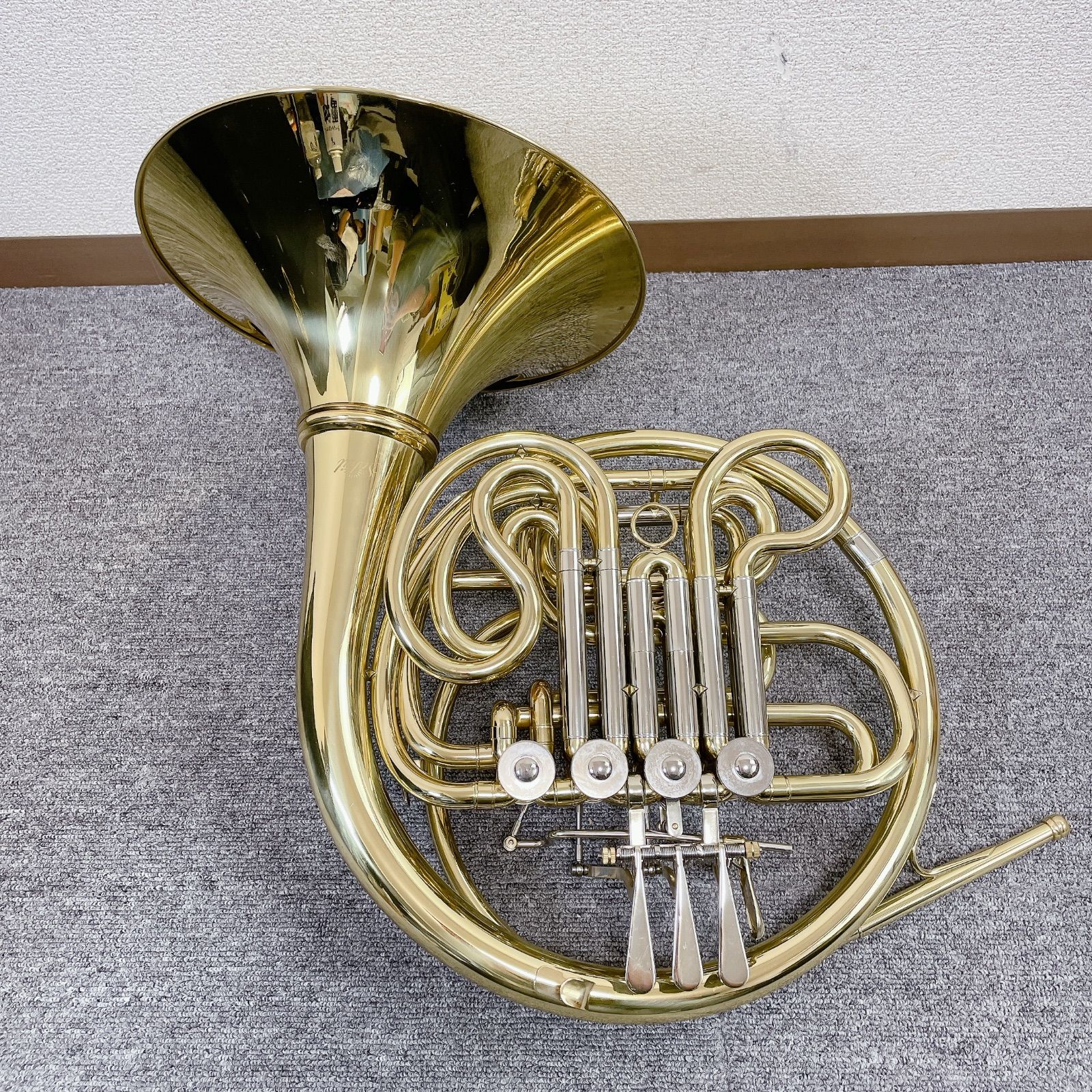 Soleil フルダブルホルン 金管楽器 ホルン ダブルホルン