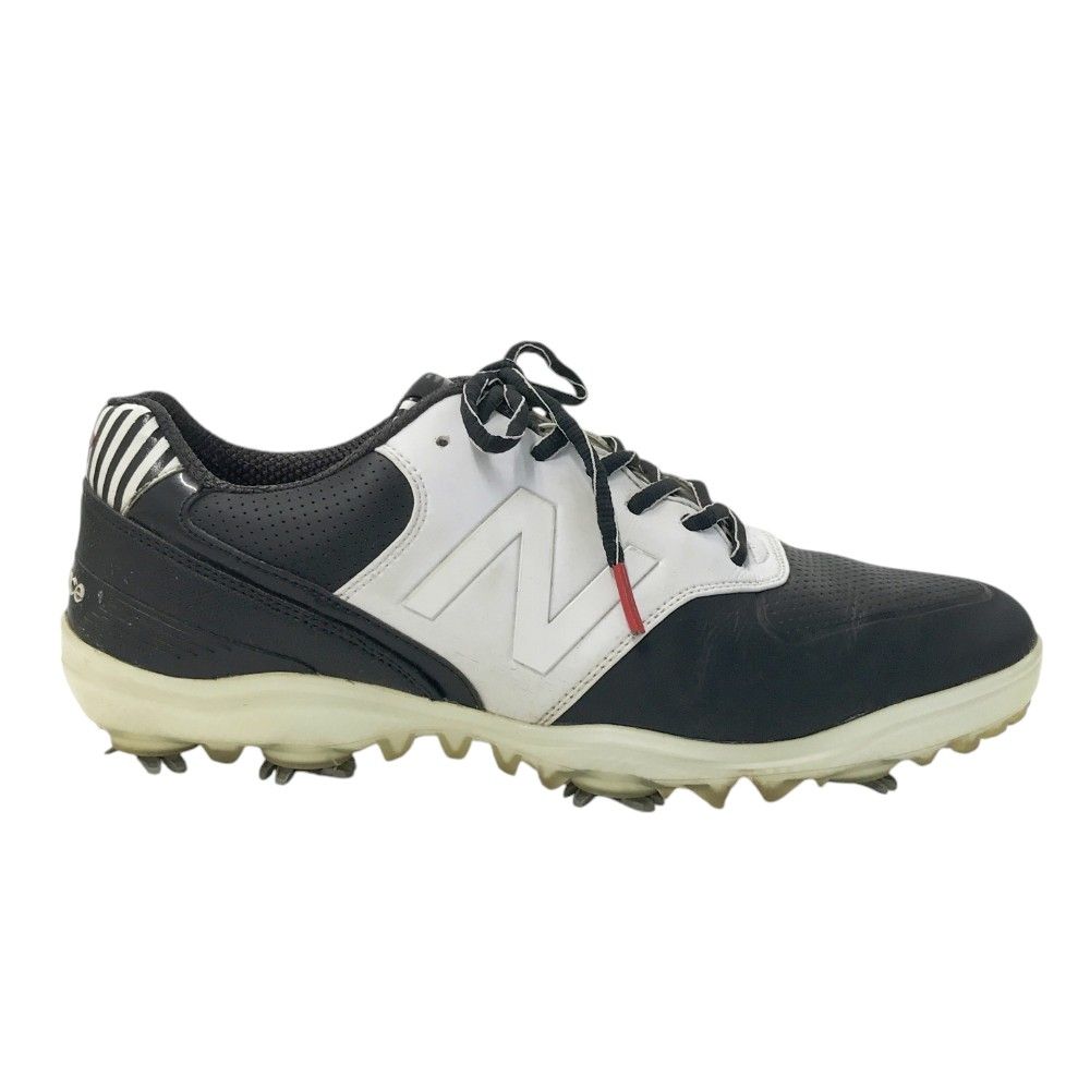 NEW BALANCE GOLF ニューバランス MG996TB 世界500足限定 ゴルフシューズ  ブラック系 27 [240101438549] ゴルフウェア メンズ ストスト NEW BALANCE GOLF ニューバランス MG996TB 世界500足限定 ゴルフ