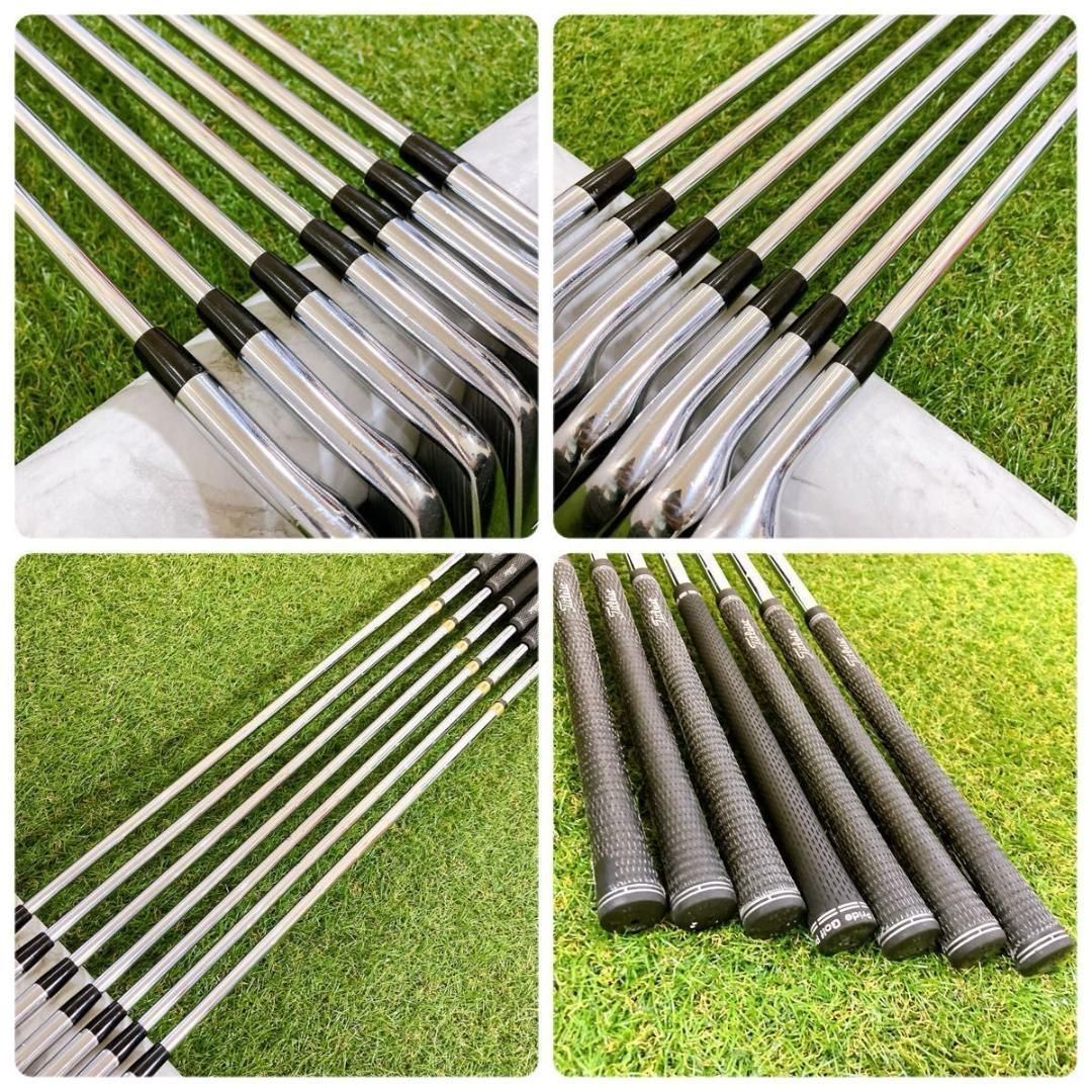 Titleist 695MB タイトリスト メンズアイアン 7本 マッスル DG