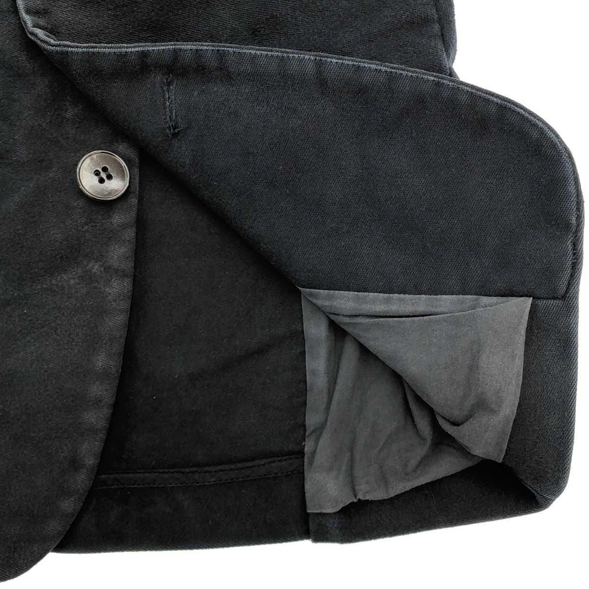 FRANK LEDER フランクリーダー ジャーマンレザー2Bジャケット 0723085 