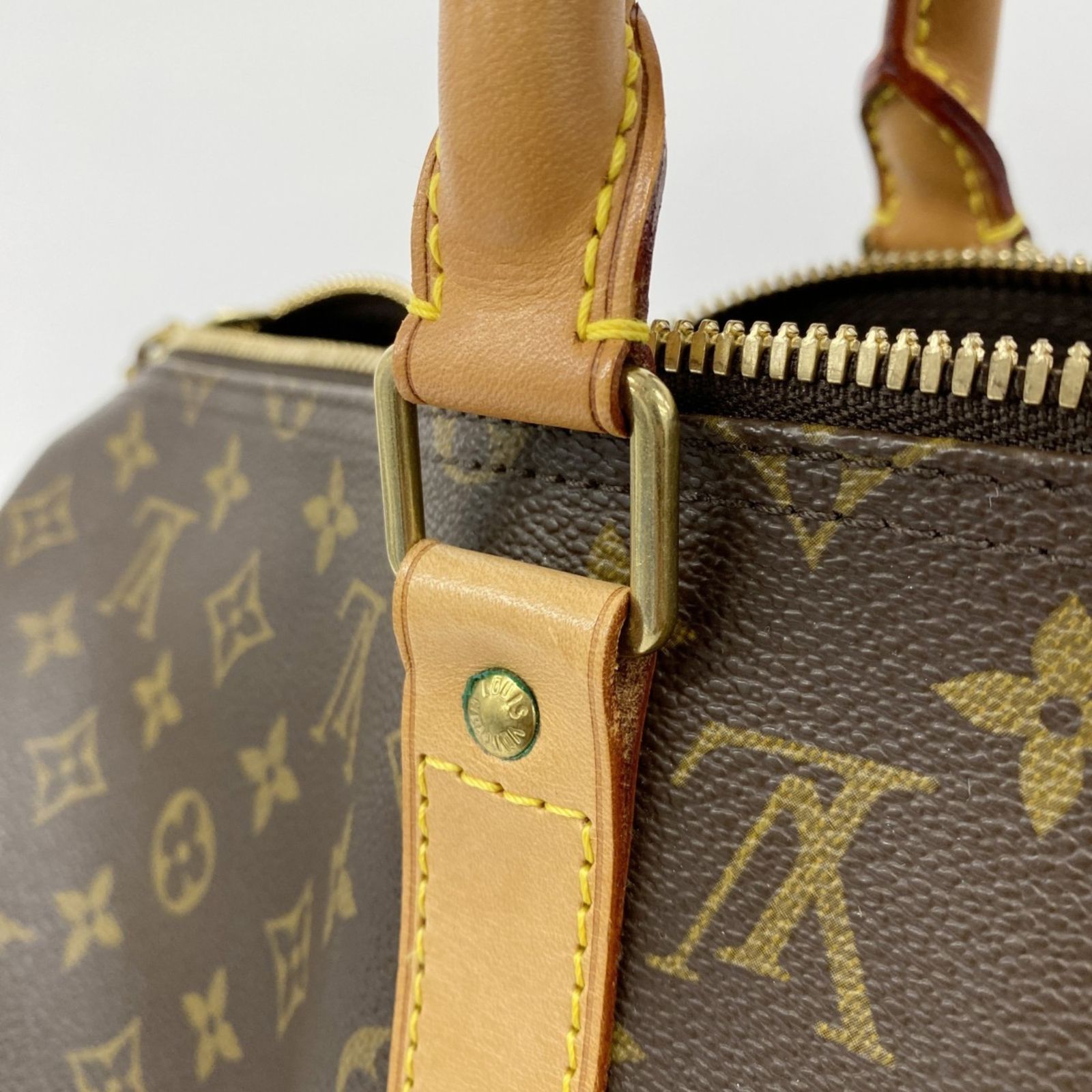 LOUIS VUITTON - ルイヴィトン LOUIS VUITTON ボストンバッグ