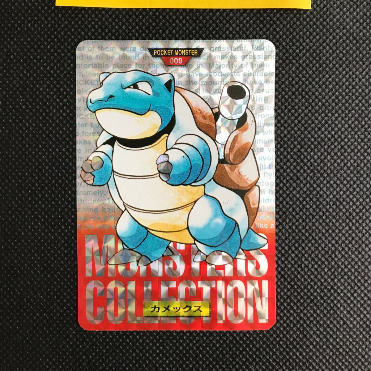 ポケモン　カードダス　カメックス　ファイヤー ポケモン カードダス カメックス ファイヤー 【公式通販】