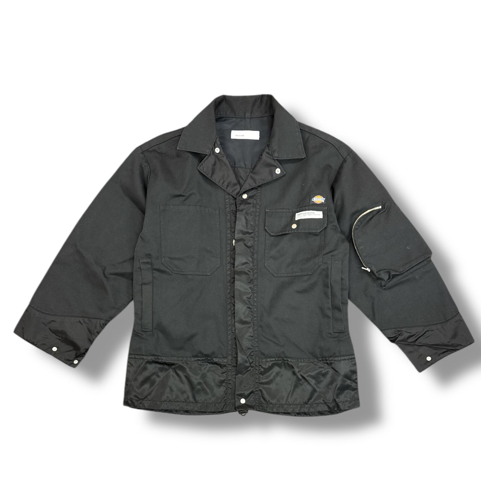 参考上代53900円 TOGA × Dickies 23AW Work blouson Dickies SP コラボ 