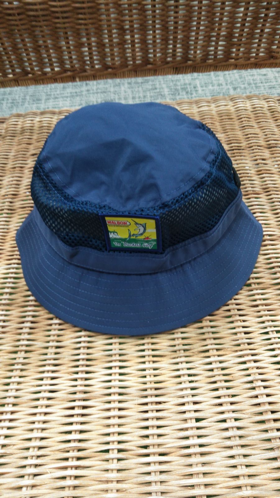 マルボン ゴルフ MALBON 男女兼用ゴルフ 帽子 バケットハット人気
