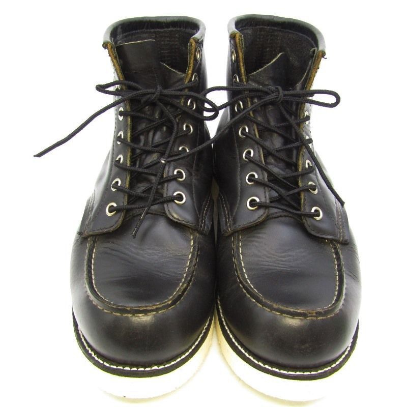 REDWING レッドウィング US8EE 26cm モックトゥ 8179 刺繍羽タグ