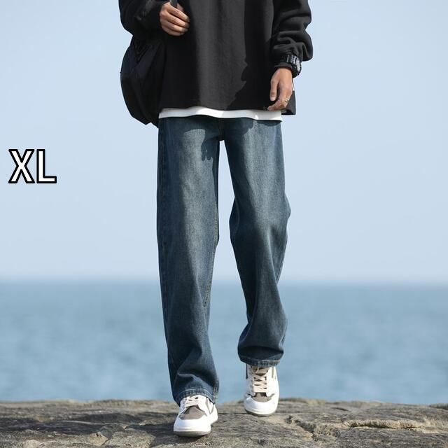 XL]メンズ ファッション 服 オシャレ シンプル 大人 かっこいい 大きい