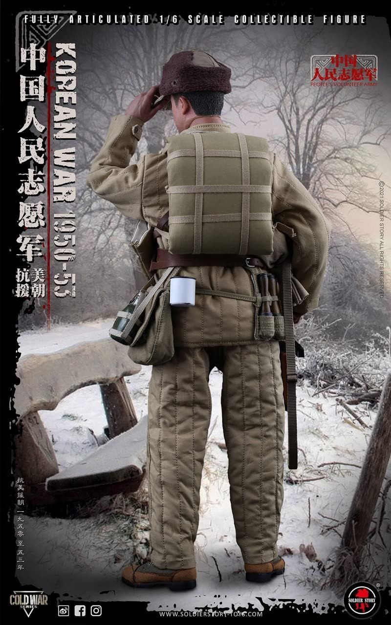 Soldier Story ミリタリーシリーズ 1/6スケール アクションフィギュア