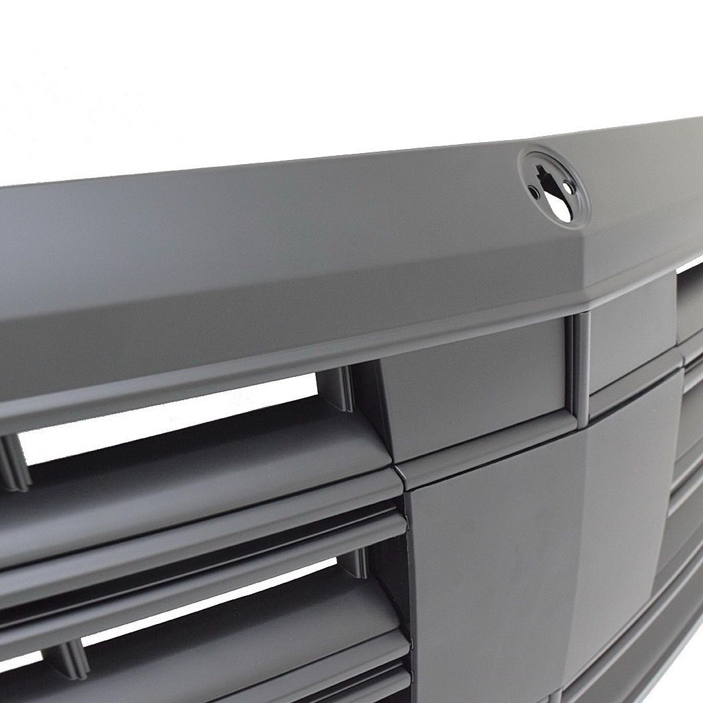 ベンツSクラス　後期グリル　ナイトビュー有 即日発送 W222 フロント グリル ナイトビュー無 マットブラック