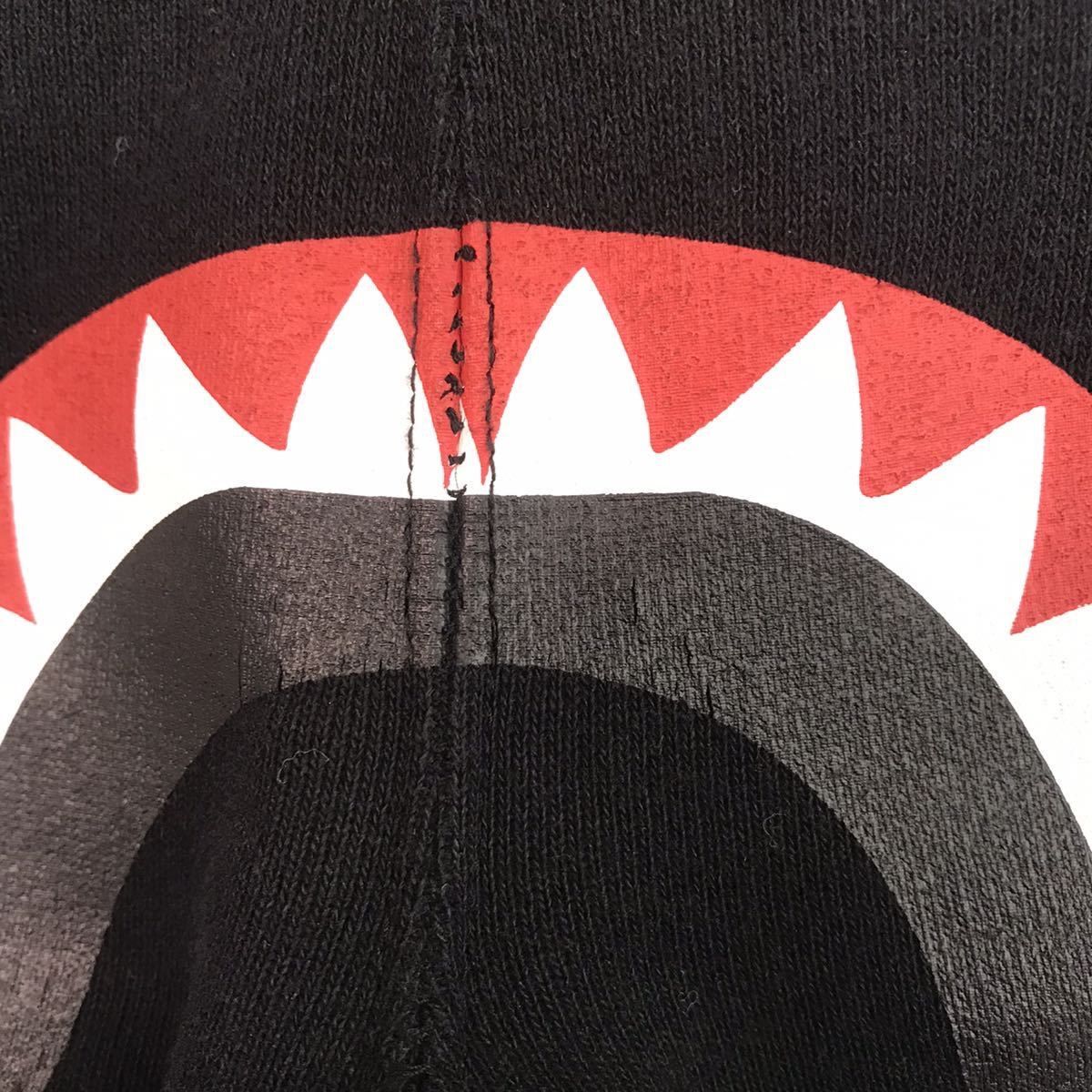 おしゃれ A BATHING APE SHARK CITY CAMO スウェットパンツ