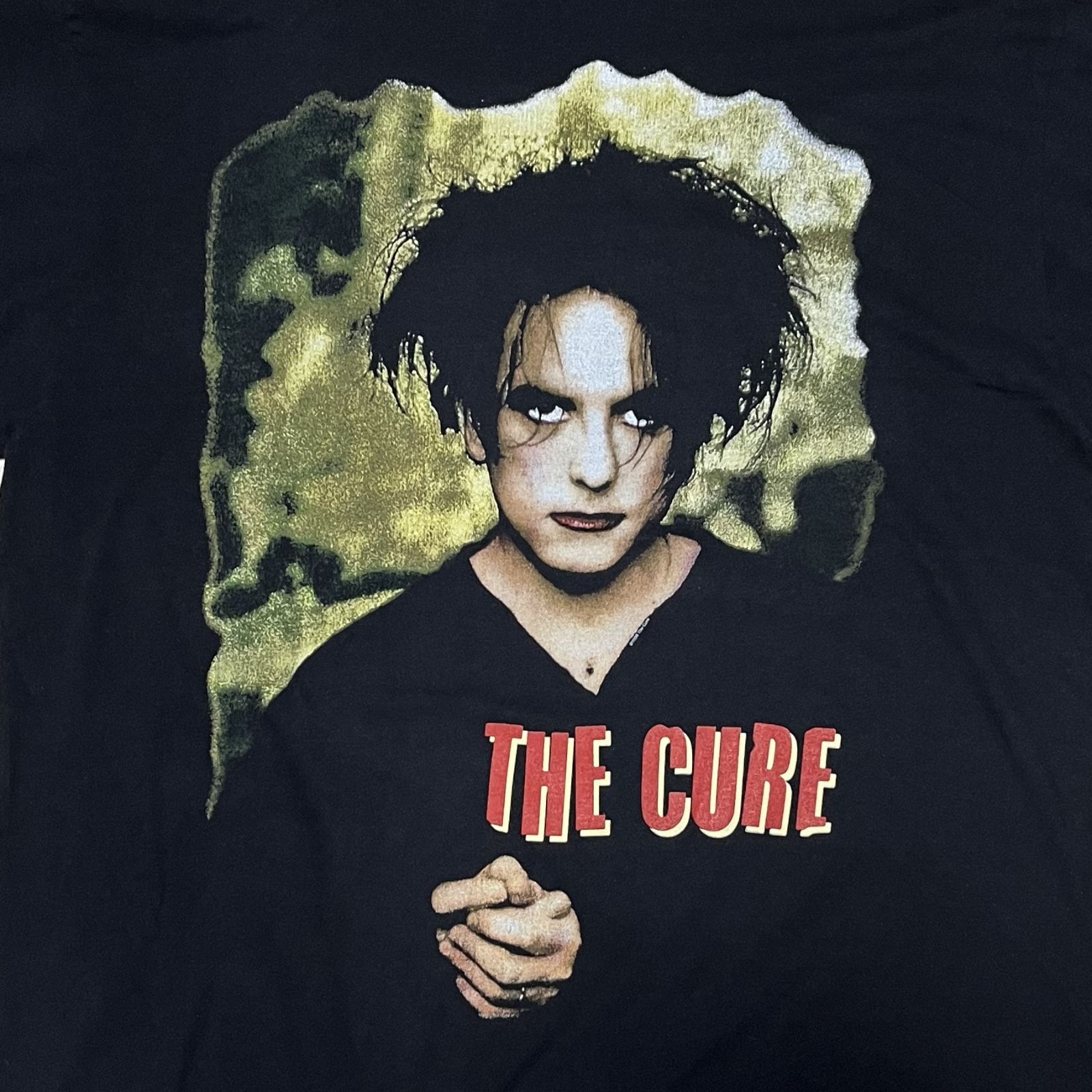 The Cure / ザ キュアー Tシャツ Treasure Wild Mood Swings The Cure